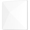 RF Venue Diversity Architectural Antenna for UHF Wireless Microphones (White, 470 to 616 MHz) (D-ARC)