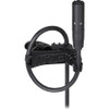 Audio-Technica BP898cH Subminiature Cardioid Lavalier Microphone (Black, cH-Style Connector) (BP898CH)