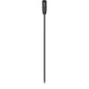 Audio-Technica BP899 Subminiature Omnidirectional Lavalier Microphone with Normal Sensitivity, Hirose cH-Style Connector & XLR/Power Module (Black) (BP899)