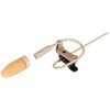 Audio-Technica BP899cT4-TH Subminiature Omnidirectional Lavalier Microphone (Theater-Beige, TA4F Connector) (BP899CT4-TH)