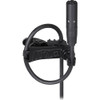 Audio-Technica BP898cT4 Subminiature Cardioid Lavalier Microphone (Black, TA4F Connector) (BP898CT4)