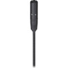 Audio-Technica BP898cT4 Subminiature Cardioid Lavalier Microphone (Black, TA4F Connector) (BP898CT4)