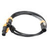 Elation 2FE100 POWER 2FER-IP Locking Power Splitter Cord