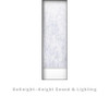 Lee Filters Lighting Gel Sheet 214 Full Tough Spun (Lee 214)