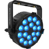 CHAUVET PROFESSIONAL COLORdash PAR H18X RGBWA+UV LED Wash Light (COLORDASHPARH18x)