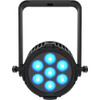 CHAUVET PROFESSIONAL COLORdash Par H7X IP RGBWA+UV LED Wash Light (COLORDASHPARHX7IP)