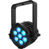 CHAUVET PROFESSIONAL COLORdash Par H7X IP RGBWA+UV LED Wash Light (COLORDASHPARHX7IP)