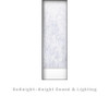 Lee Filters 262 Tough Spun FR 3/4 Lighting Gel Sheet 21" x 24"