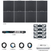 ADJ VS5 4X2 Video Panel System Bundle (818651028508)