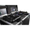 ADJ DRC MHX Dual Road Case for ADJ Hydro Beam X2, Vizi CMY 16RX, CMY300, BSW 300, Hybrid 16RX, or 5RX