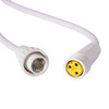 Elation SIXPAR/2MPLC/WH Power Link Cable