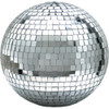 ADJ EM12 12" Mirror Ball (EM12)