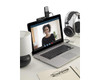 Samson SAGOMICVID Portable USB Microphone with HD Webcam