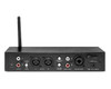  Samson SASM4U MediaTrack 4-Channel Rackmount Mixer and USB Interface 