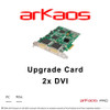 ADJ Upgrade 2x DVI Input (MED261)