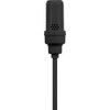 Shure UL4B/C-MTQG-A UniPlex Cardioid Subminiature Lavalier Microphone for Bodypack Transmitter (UL4B/C-MTQG-A)