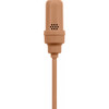 Shure UL4C/C-MTQG-A UniPlex Cardioid Subminiature Lavalier Microphone for Bodypack Transmitter