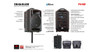 Galaxy Audio TV10-CT20HS00 TV10 Bundle