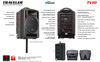 Galaxy Audio TV10-CT20HS00 TV10 Bundle