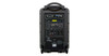 Galaxy Audio TV10-C020HH00 Traveler 10 All-Inclusive Battery Powered Portable Wireless PA System