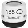 Shure R185W Cardioid Cartridge for Microflex Microphones (White) (R185W-A)