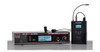  Galaxy Audio AS-1206 Wireless In-Ear Monitor with EB6 Ear Bud Upgrade