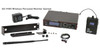 Galaxy Audio AS-1400* Wireless Personal In-Ear Monitor System With Mixed Mono Mode