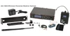 Galaxy Audio AS-1406* Wireless Personal In-Ear Monitor System With EB6 Ear Bud Upgrade