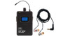 Galaxy Audio AS-1406-4* Wireless Personal In-Ear Monitor System With EB6 Band Pack