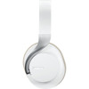 Shure SBH1DYWH1 AONIC 40 Noise-Canceling Wireless Over-Ear Headphones (White/Tan) (SBH1DYWH1)