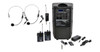  Galaxy Audio TQ8X-EVO-PEEP1 Quest 8 With 2 EVO Wireless Headset