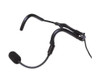 Galaxy Audio SP-765-AT Super-Cardioid Heavy Duty Performance Headworn Mic Wired For Audio Technica (SP-765-AT)