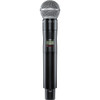 Shure AD2/SM58=-G57 Digital Handheld Wireless Microphone Transmitter with SM58 Capsule (G57: 470 to 616 MHz) (AD2/SM58=-G57)