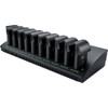 Shure MXCWNCS-AR 10-Bay Networked Charging Station for SB930 Batteries (MXCWNCS-AR)