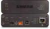 Shure MXWAPT4-Z10+USB-P 4-Channel Access Point Transceiver with ANIUSB-MATRIX USB Audio Network Interface (MXWAPT4-Z10+USB-P)