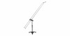 Galaxy Audio CBM-362D Installation Mic With 62" Stand And T-Bar