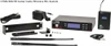 Galaxy Audio CTSR/85GTR* Tour Grade Vocal Artist Wireless Microphone System For Guitar