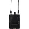 Shure P10R+=-L8 Wireless Bodypack Receiver for PSM1000 (L8: 626-698MHz) (P10R+=-L8)
