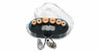 Galaxy Audio EB-6 Dyna Driver Full Frequency Earbuds