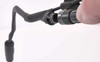 Galaxy Audio H2O7-BK-AT Heavy Duty Headworn Microphone With Detachable Cable Wired For Audio Technica