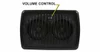 Galaxy Audio HS7 Hot Spot The Original Monitor For Live Stage Near-Field Vocal Monitoring