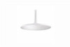 Shure MXA920W-R Round Ceiling Array Microphone (White) (MXA920W-R)