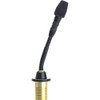 Shure MX405/N Microflex 5-Inch Modular Gooseneck Microphone (MX405/N)