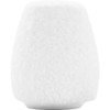 Shure A410WWS-A Snap Fit Premium Windscreen (White) (A410WWS-A)