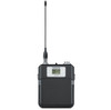 Shure ADX1LEMO3=-K54 Digital Wireless Bodypack Transmitter with LEMO3 (ADX1LEMO3=-K54)