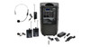 Galaxy Audio TQ8X-GTU-SVP5AB Quest 8 With Wireless Headset & Lav Mic