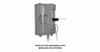 Galaxy Audio GTU-HSP5AB Trek UHF Dual Wireless Handheld With Body Pack Headset