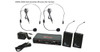 Galaxy Audio EDXR/38** Headworn Wireless Microphone System