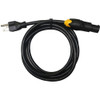 Astera AX5-CHR-US True 1 Power Cable (5') (AX5-CHR-US)