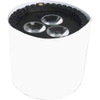 Astera AX5-FLXCVR Set of 8 White Flex Covers for AX5 TriplePAR LED Light (AX5-FLXCVR)